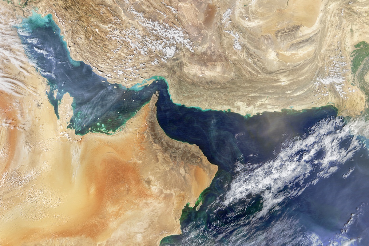 Facts about Strait of Hormuz as US vows blockade